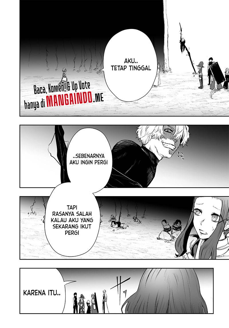 Ore dake Fuguu Skill no Isekai Shoukan Hangyakuki chapter 37