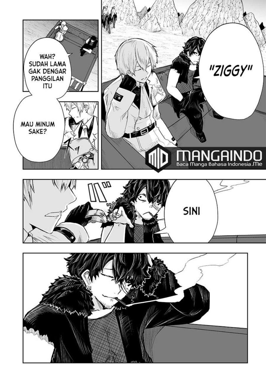 Ore dake Fuguu Skill no Isekai Shoukan Hangyakuki chapter 40