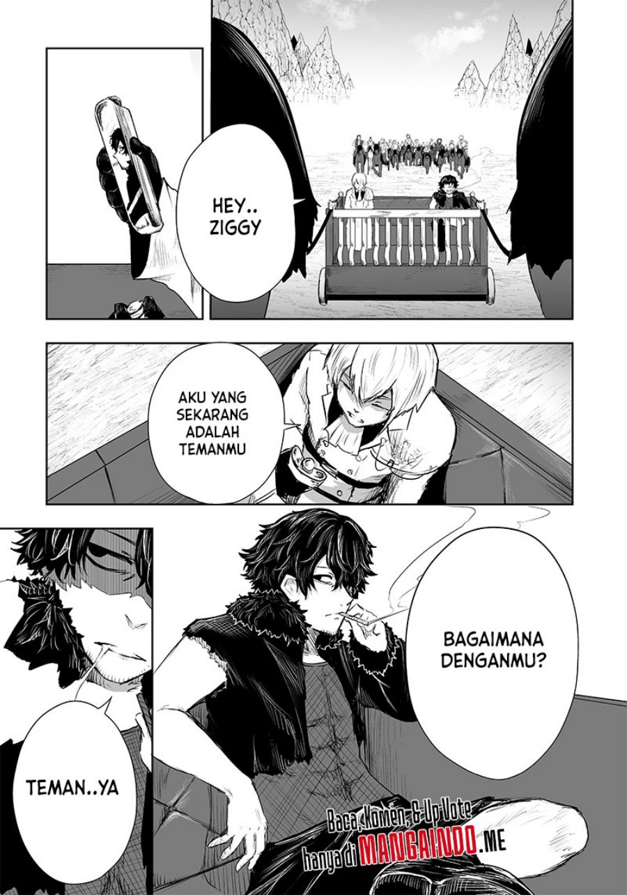 Ore dake Fuguu Skill no Isekai Shoukan Hangyakuki chapter 40
