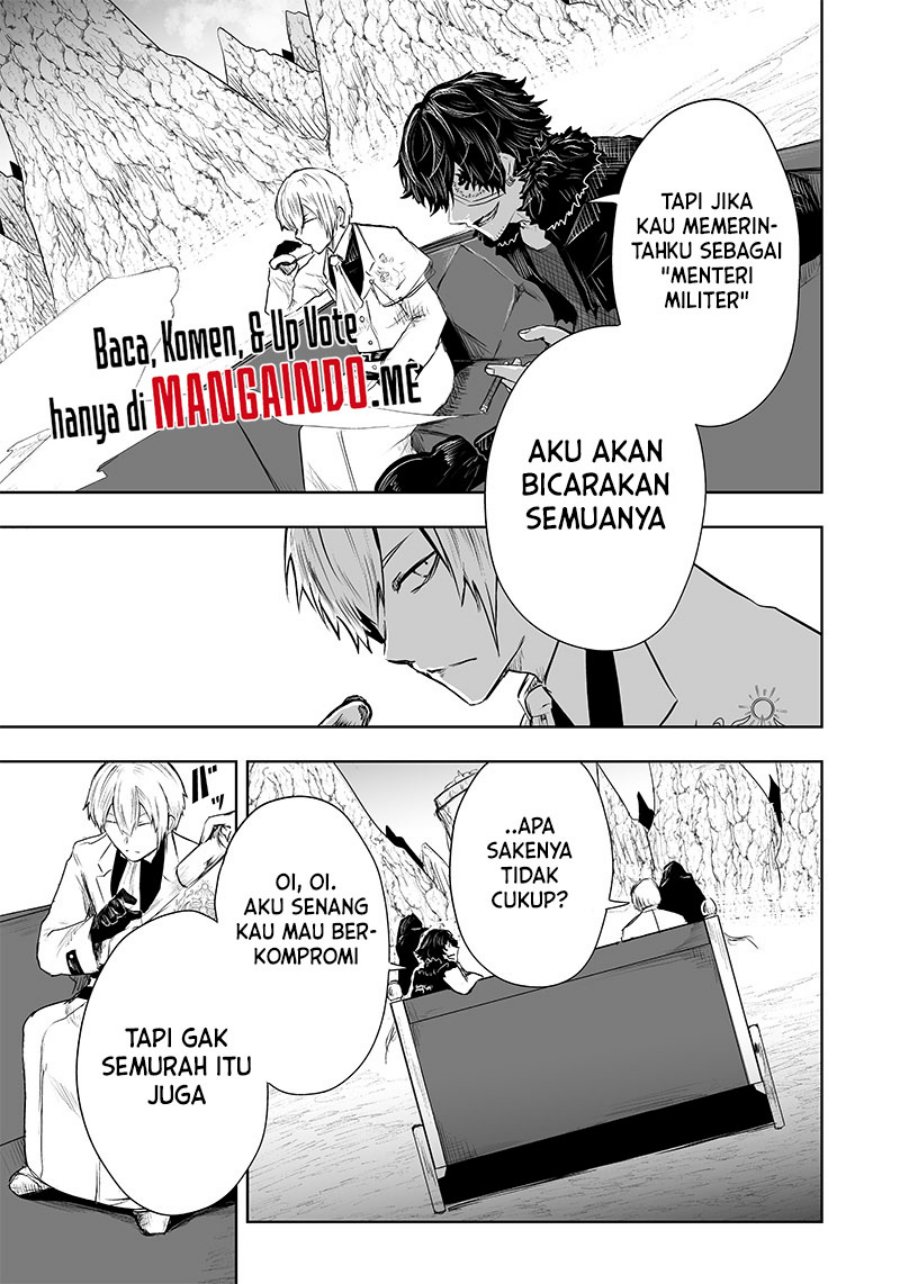 Ore dake Fuguu Skill no Isekai Shoukan Hangyakuki chapter 40