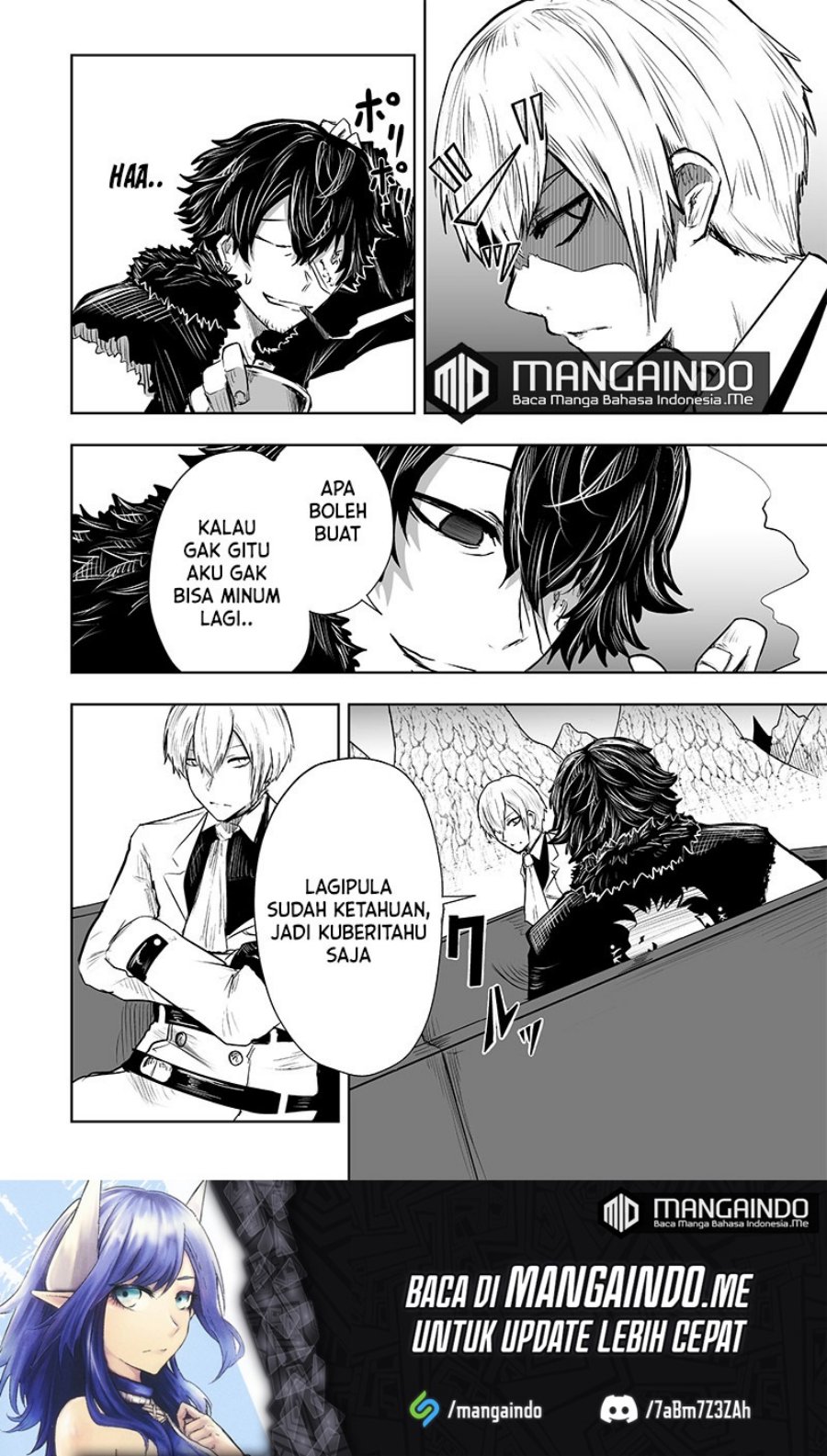 Ore dake Fuguu Skill no Isekai Shoukan Hangyakuki chapter 40