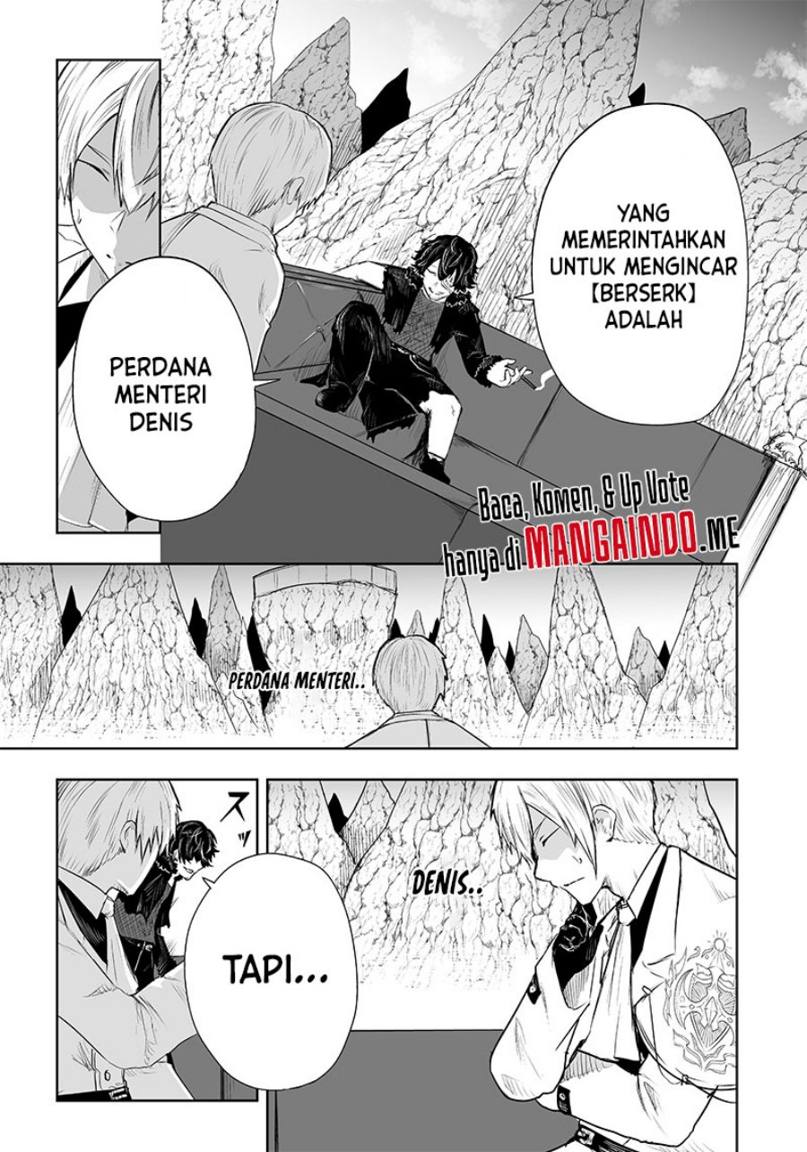 Ore dake Fuguu Skill no Isekai Shoukan Hangyakuki chapter 40