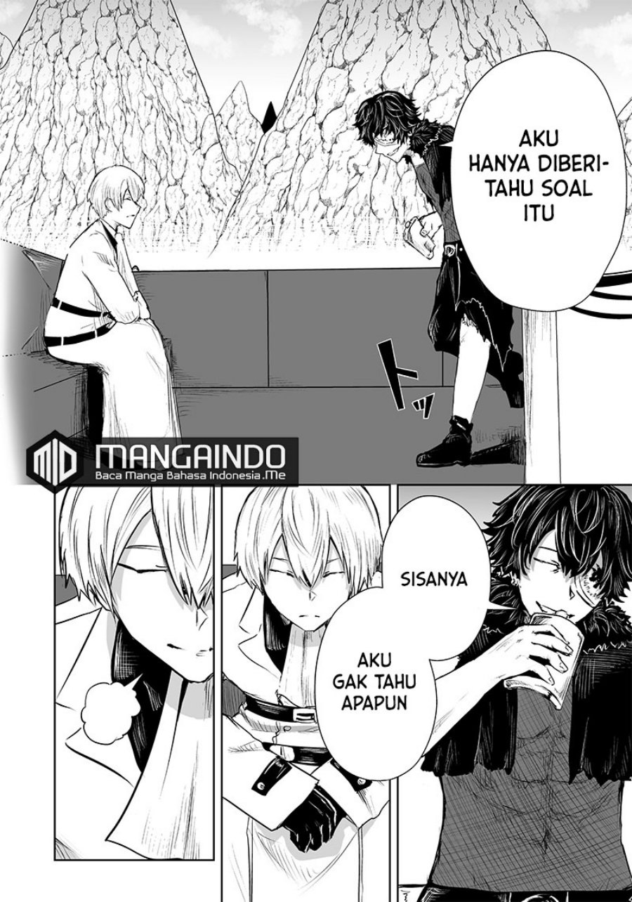 Ore dake Fuguu Skill no Isekai Shoukan Hangyakuki chapter 40