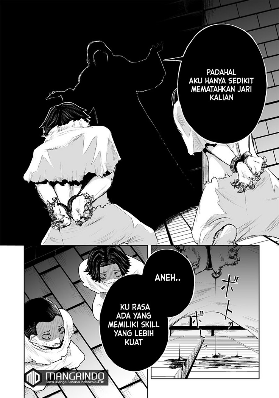 Ore dake Fuguu Skill no Isekai Shoukan Hangyakuki chapter 40