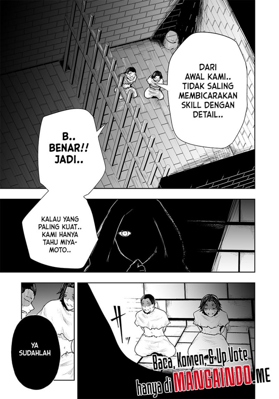 Ore dake Fuguu Skill no Isekai Shoukan Hangyakuki chapter 40