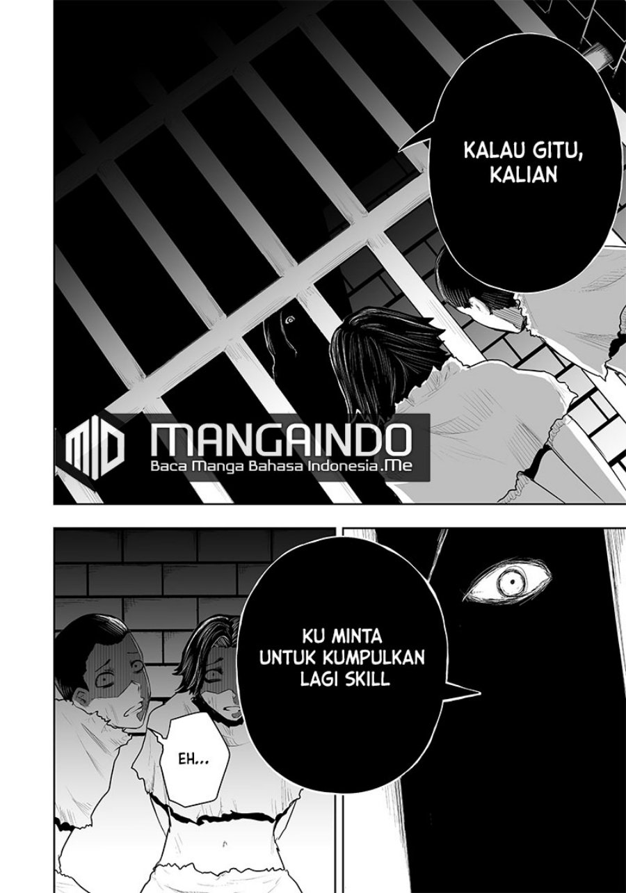 Ore dake Fuguu Skill no Isekai Shoukan Hangyakuki chapter 40
