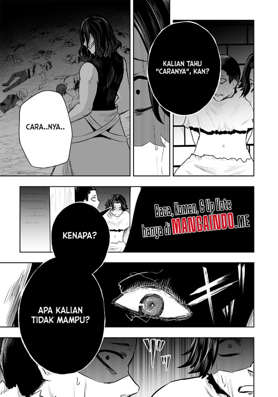 Ore dake Fuguu Skill no Isekai Shoukan Hangyakuki chapter 40