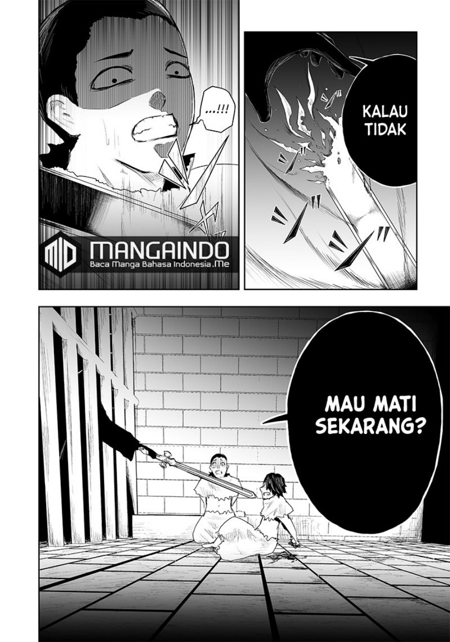 Ore dake Fuguu Skill no Isekai Shoukan Hangyakuki chapter 40