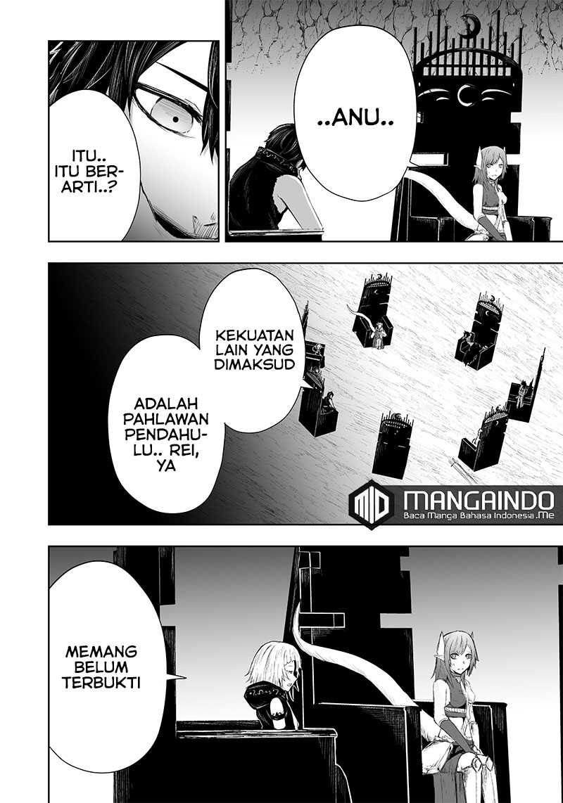 Ore dake Fuguu Skill no Isekai Shoukan Hangyakuki chapter 41