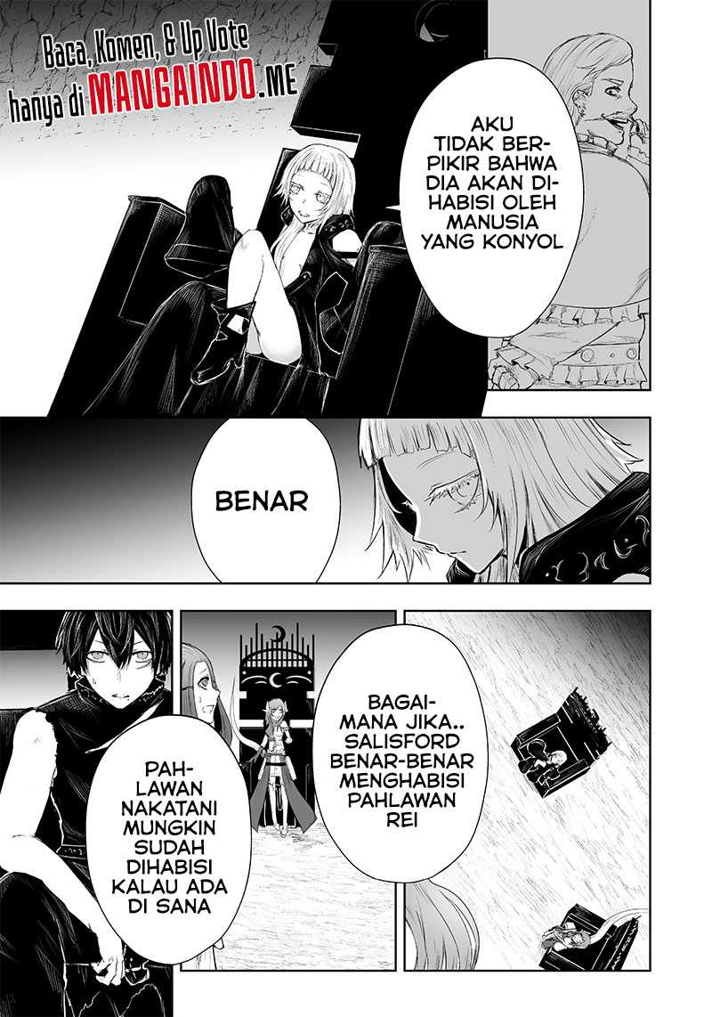 Ore dake Fuguu Skill no Isekai Shoukan Hangyakuki chapter 41