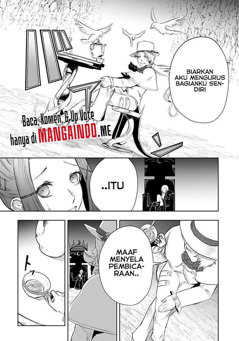 Ore dake Fuguu Skill no Isekai Shoukan Hangyakuki chapter 41