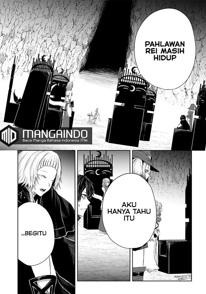 Ore dake Fuguu Skill no Isekai Shoukan Hangyakuki chapter 41
