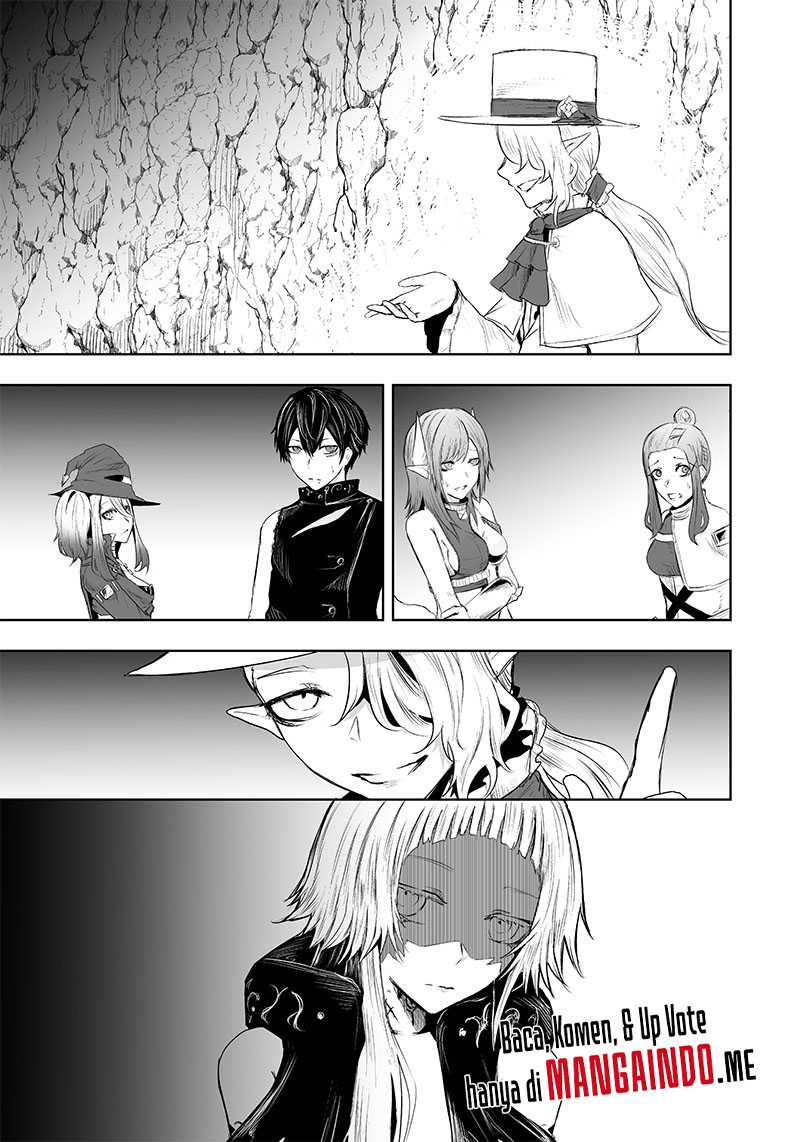 Ore dake Fuguu Skill no Isekai Shoukan Hangyakuki chapter 41