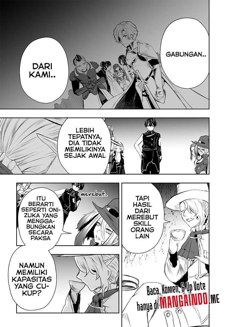 Ore dake Fuguu Skill no Isekai Shoukan Hangyakuki chapter 41