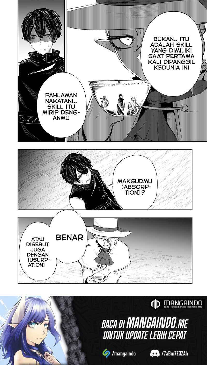 Ore dake Fuguu Skill no Isekai Shoukan Hangyakuki chapter 41