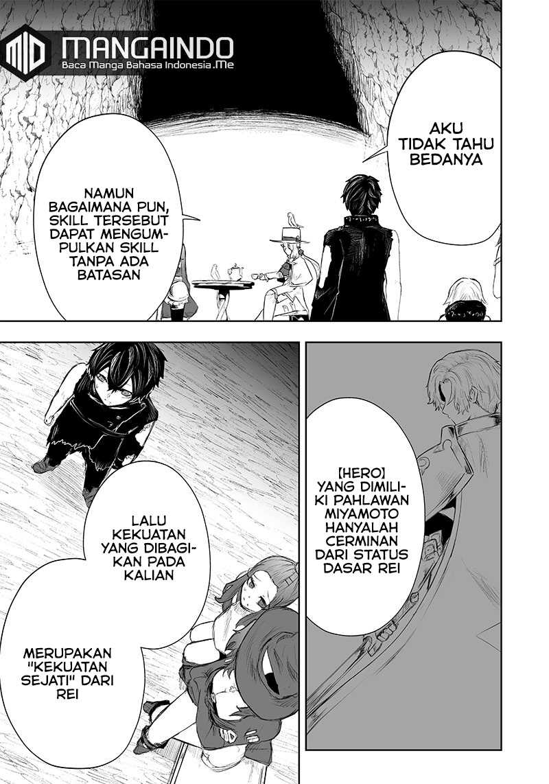 Ore dake Fuguu Skill no Isekai Shoukan Hangyakuki chapter 41