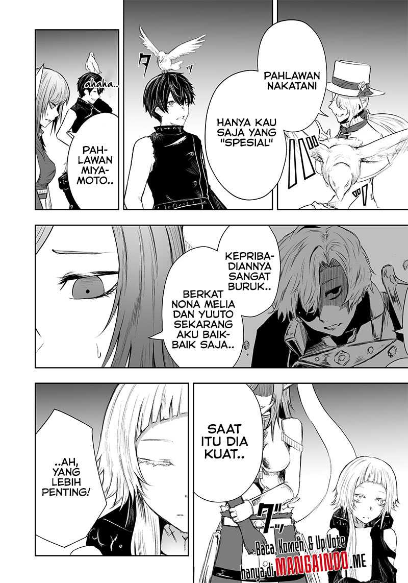 Ore dake Fuguu Skill no Isekai Shoukan Hangyakuki chapter 41