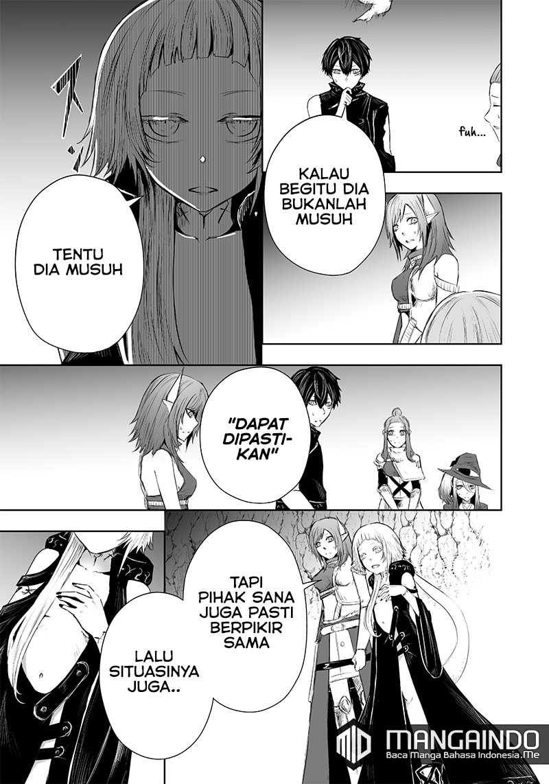 Ore dake Fuguu Skill no Isekai Shoukan Hangyakuki chapter 41