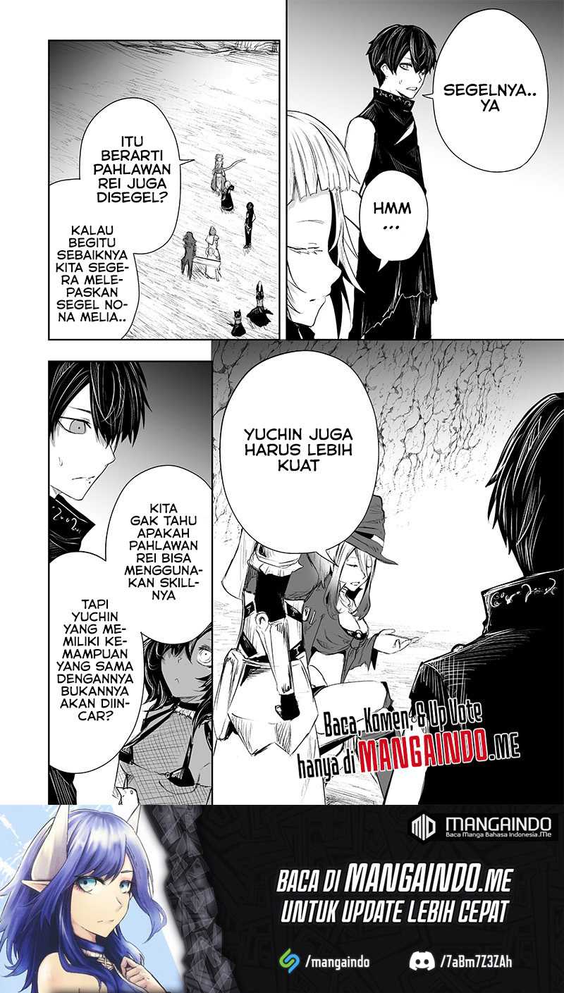 Ore dake Fuguu Skill no Isekai Shoukan Hangyakuki chapter 41