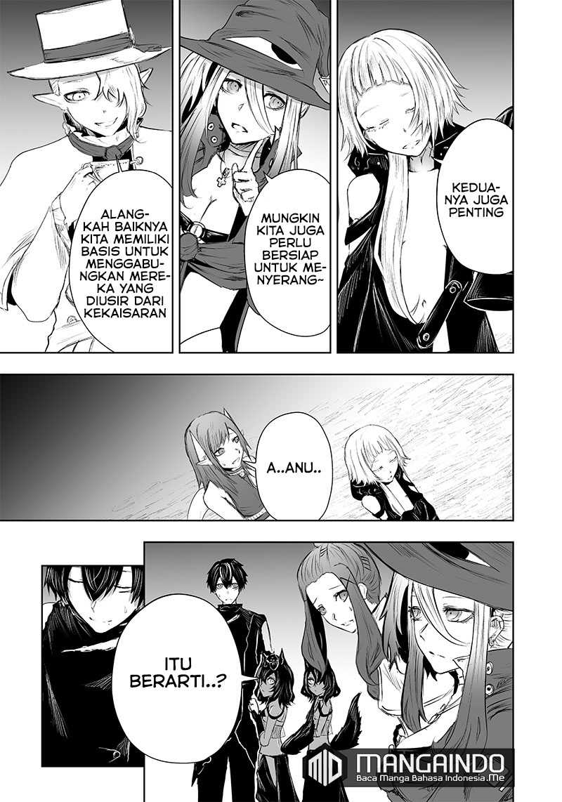 Ore dake Fuguu Skill no Isekai Shoukan Hangyakuki chapter 41