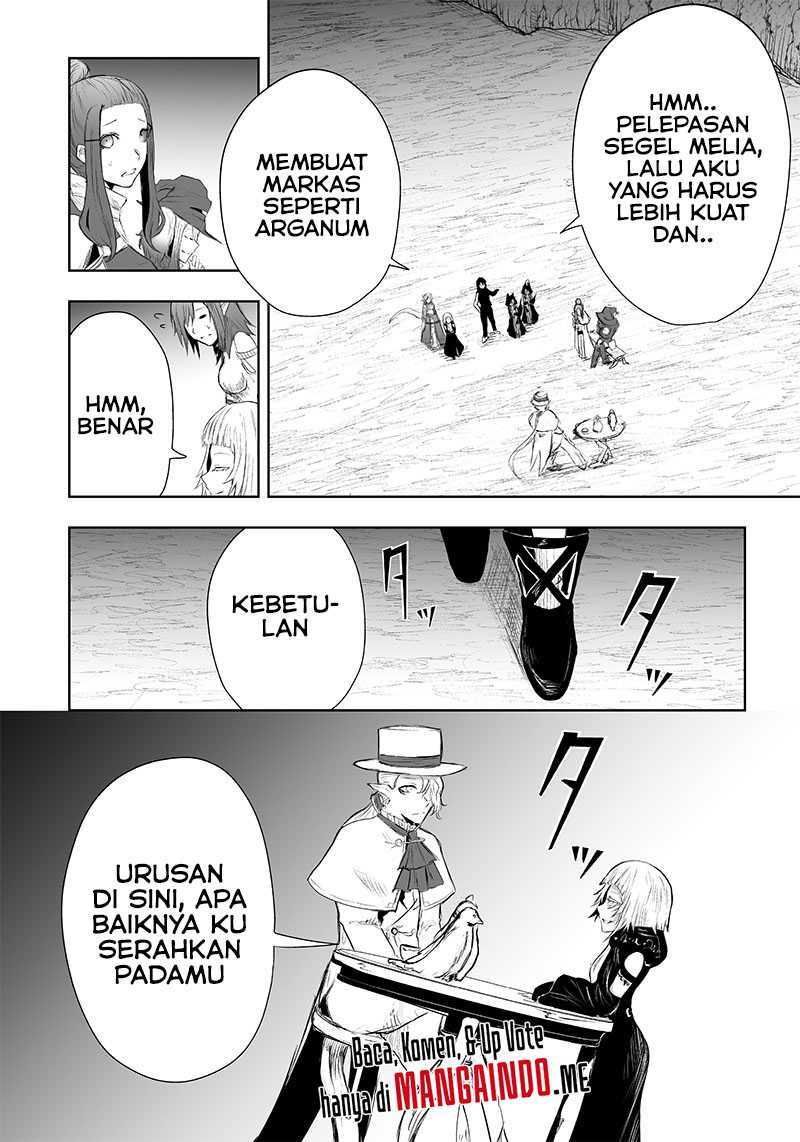 Ore dake Fuguu Skill no Isekai Shoukan Hangyakuki chapter 41