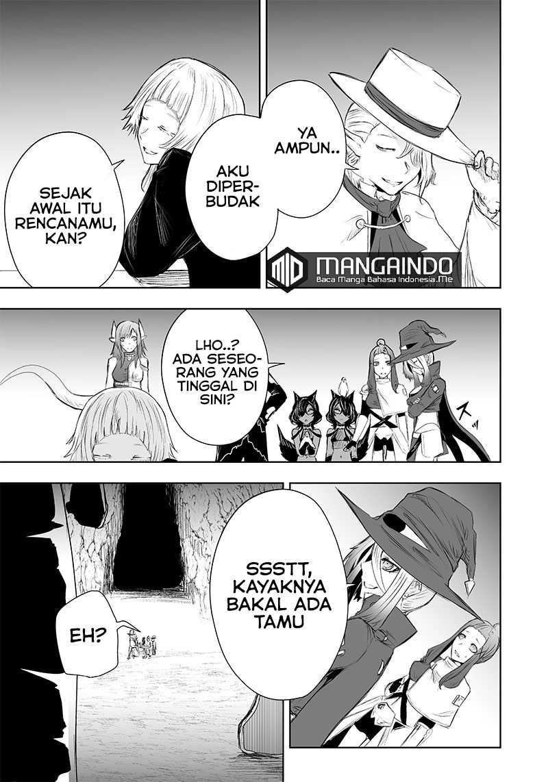 Ore dake Fuguu Skill no Isekai Shoukan Hangyakuki chapter 41