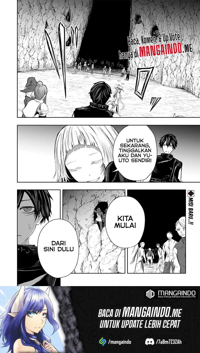 Ore dake Fuguu Skill no Isekai Shoukan Hangyakuki chapter 41