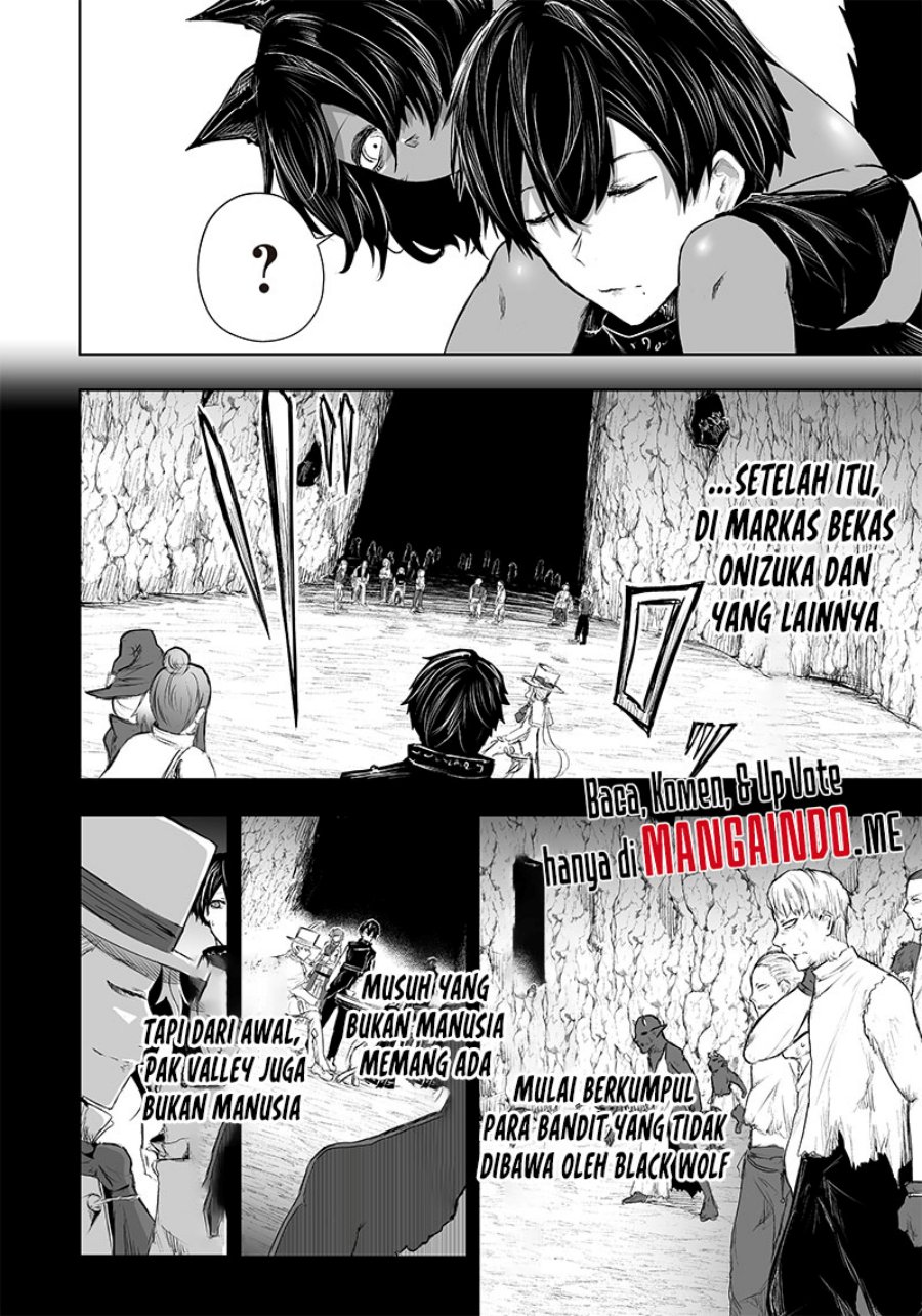 Ore dake Fuguu Skill no Isekai Shoukan Hangyakuki Chapter 42 Bahasa Indonesia