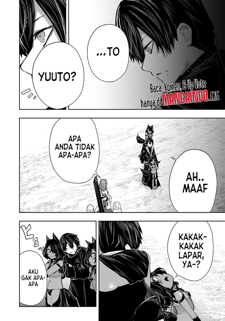 Ore dake Fuguu Skill no Isekai Shoukan Hangyakuki Chapter 42 Bahasa Indonesia