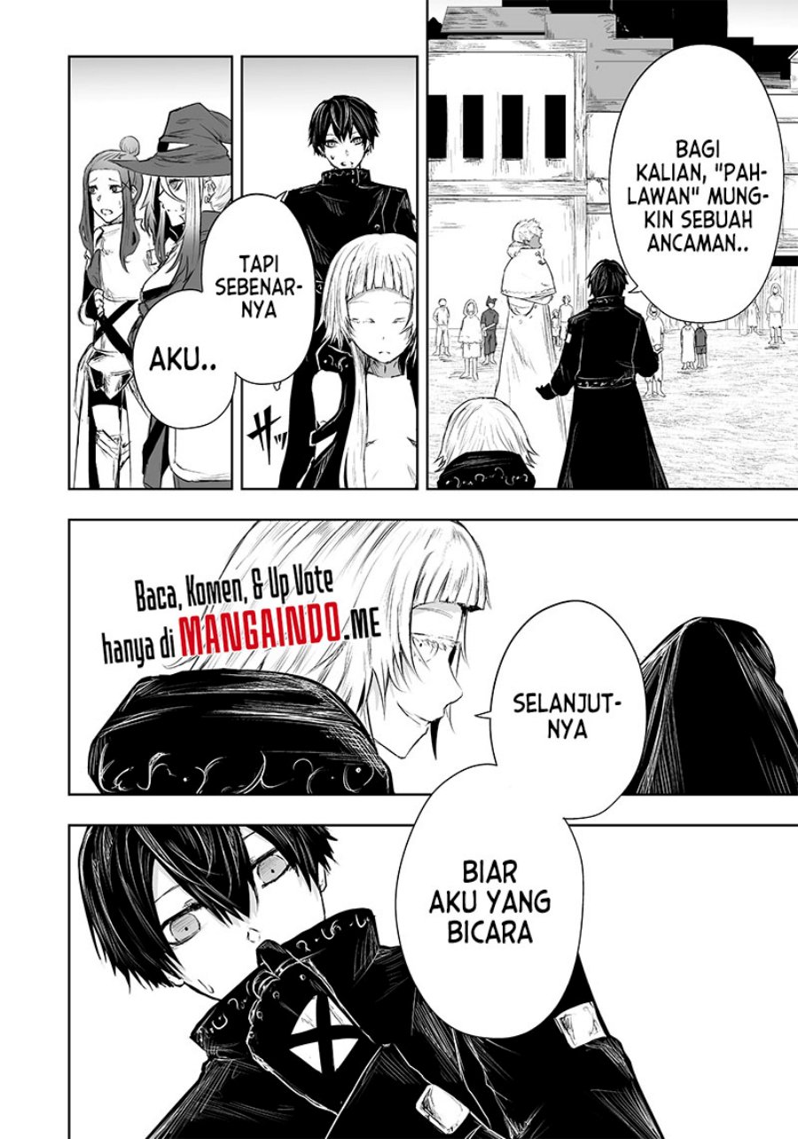 Ore dake Fuguu Skill no Isekai Shoukan Hangyakuki Chapter 42 Bahasa Indonesia