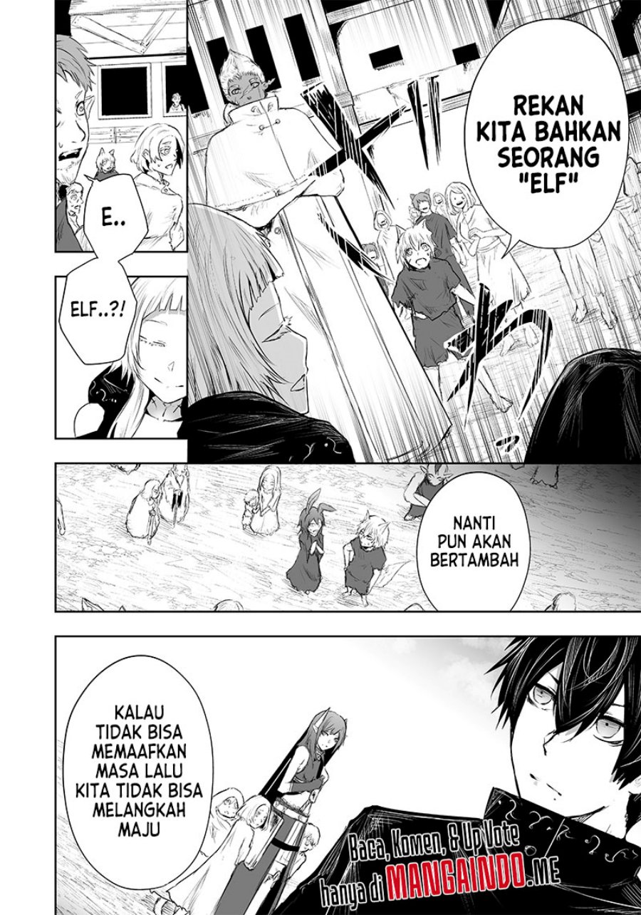 Ore dake Fuguu Skill no Isekai Shoukan Hangyakuki Chapter 42 Bahasa Indonesia