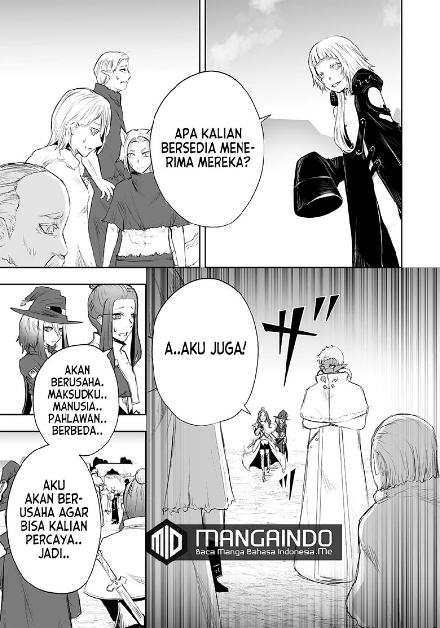 Ore dake Fuguu Skill no Isekai Shoukan Hangyakuki Chapter 42 Bahasa Indonesia