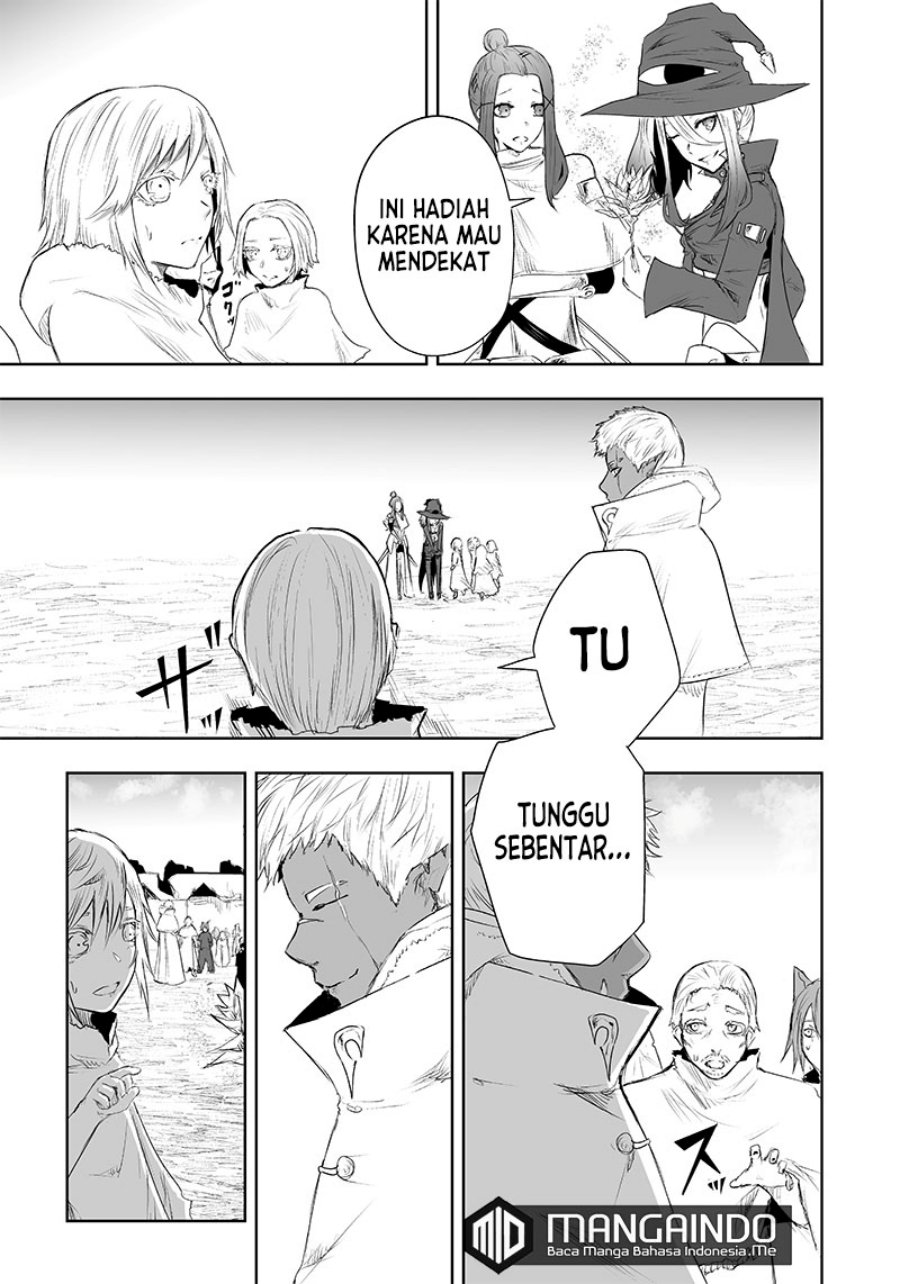 Ore dake Fuguu Skill no Isekai Shoukan Hangyakuki Chapter 42 Bahasa Indonesia