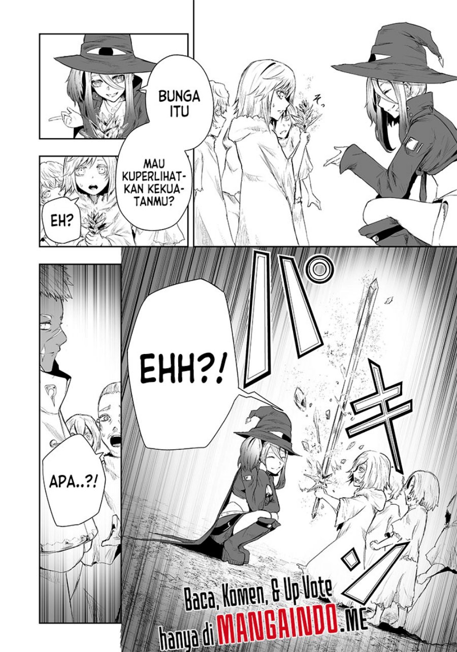 Ore dake Fuguu Skill no Isekai Shoukan Hangyakuki Chapter 42 Bahasa Indonesia