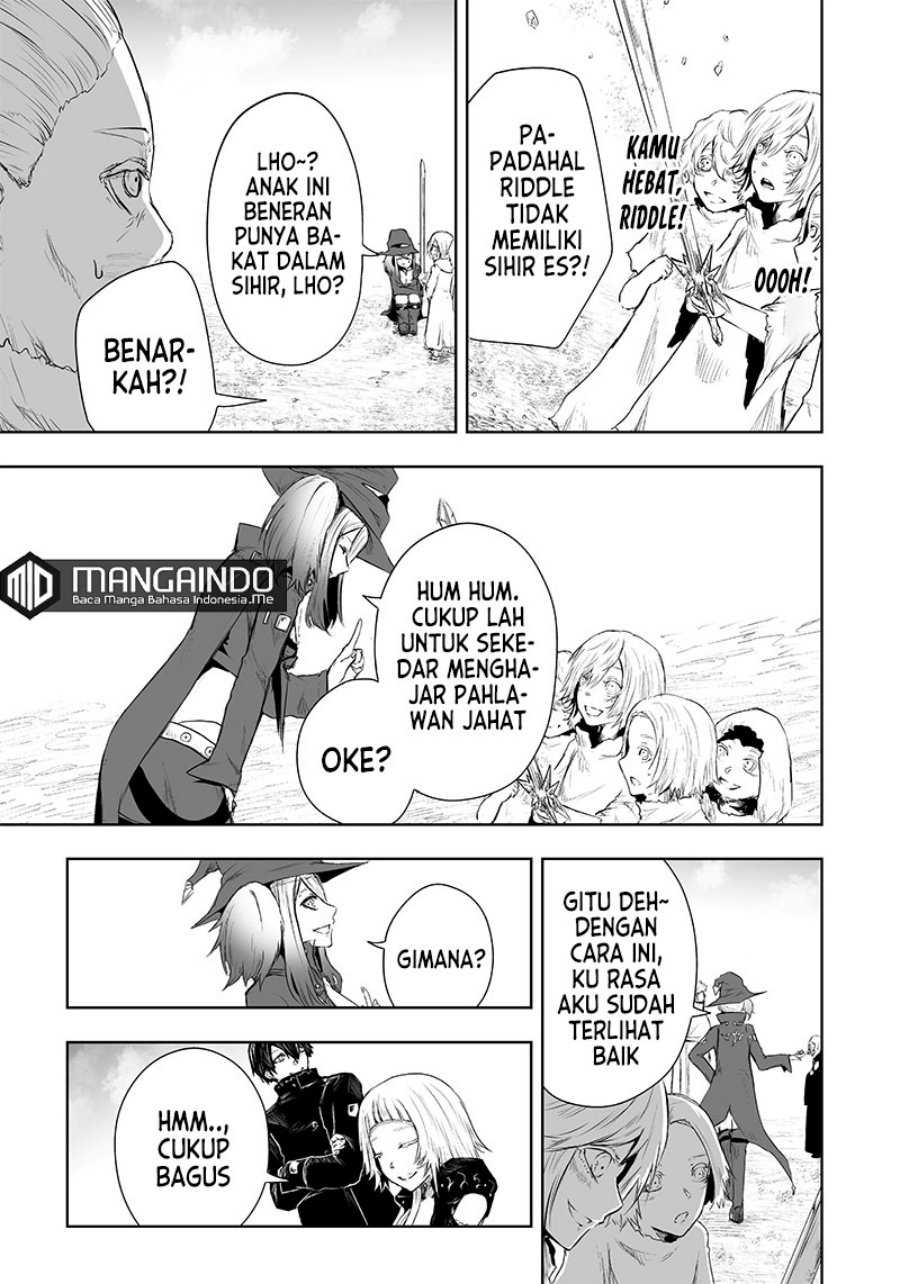Ore dake Fuguu Skill no Isekai Shoukan Hangyakuki Chapter 42 Bahasa Indonesia