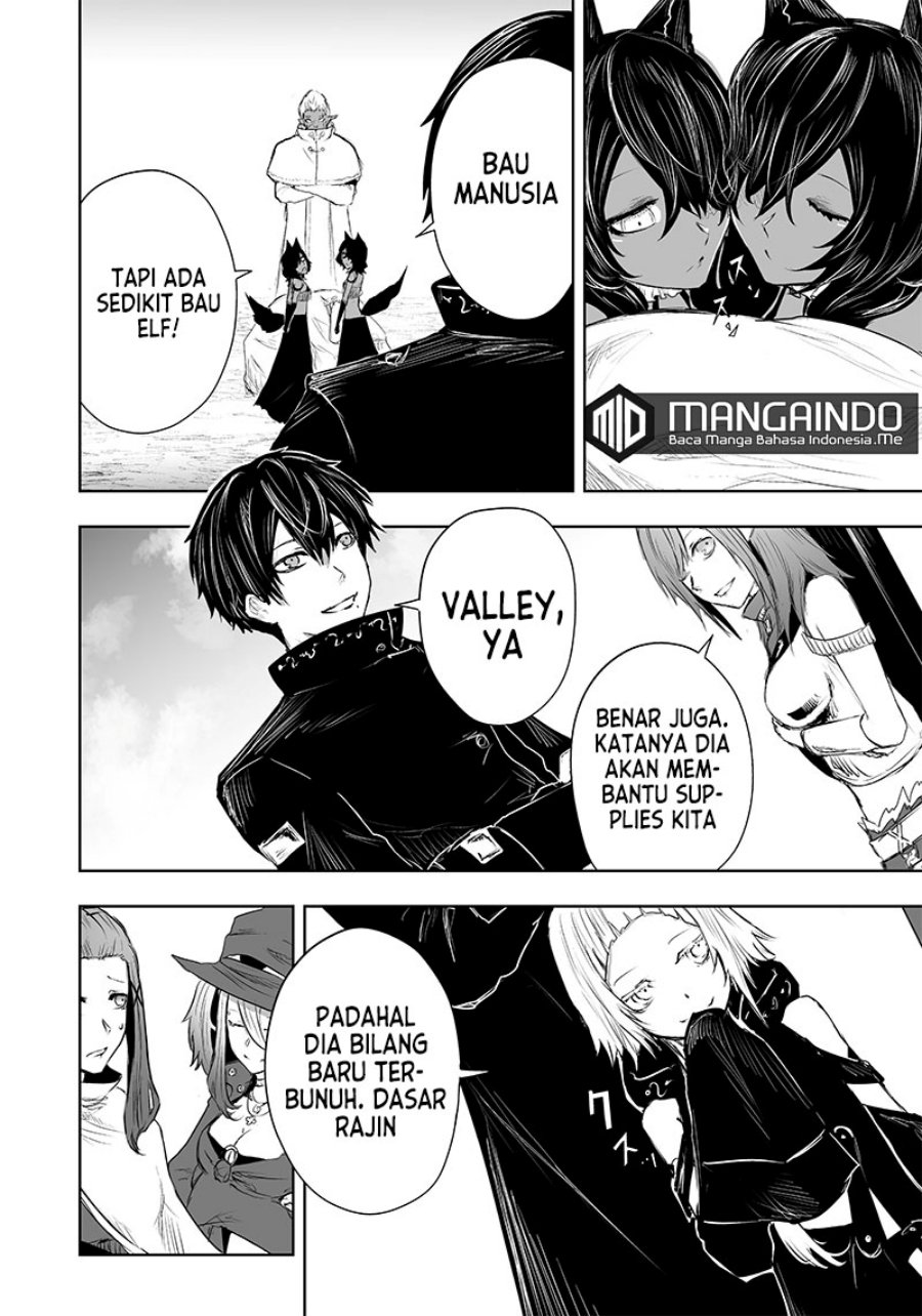 Ore dake Fuguu Skill no Isekai Shoukan Hangyakuki Chapter 42 Bahasa Indonesia