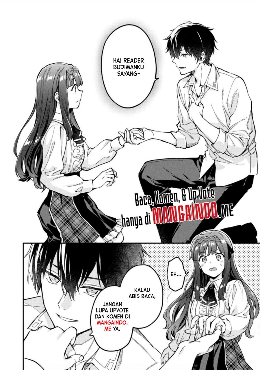 Ore dake Fuguu Skill no Isekai Shoukan Hangyakuki Chapter 42 Bahasa Indonesia