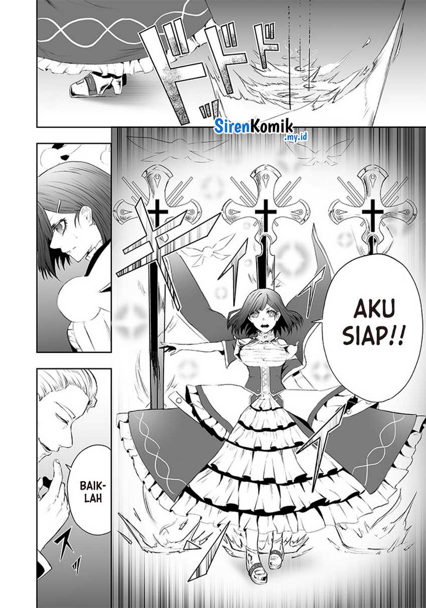 Ore dake Fuguu Skill no Isekai Shoukan Hangyakuki Chapter 51 Bahasa Indonesia