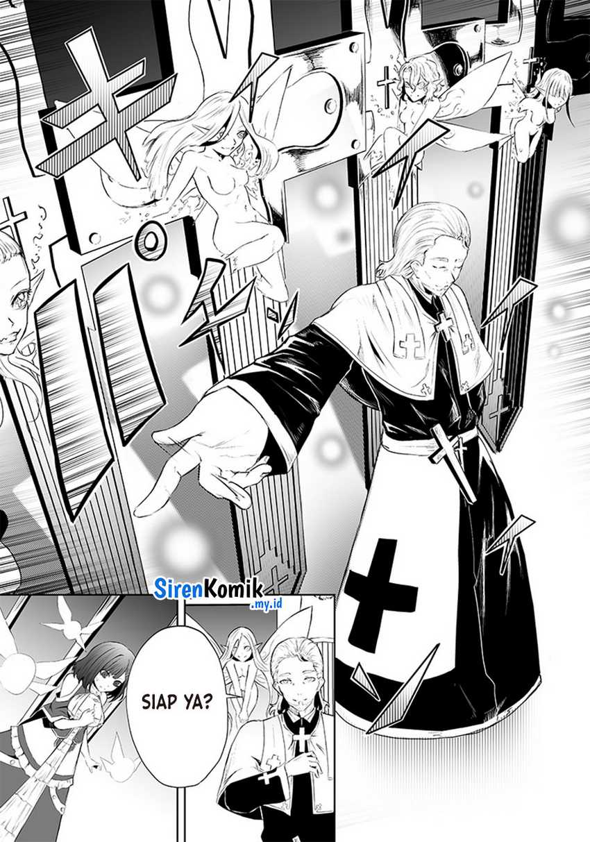 Ore dake Fuguu Skill no Isekai Shoukan Hangyakuki Chapter 51 Bahasa Indonesia