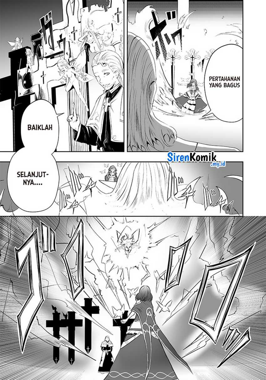 Ore dake Fuguu Skill no Isekai Shoukan Hangyakuki Chapter 51 Bahasa Indonesia
