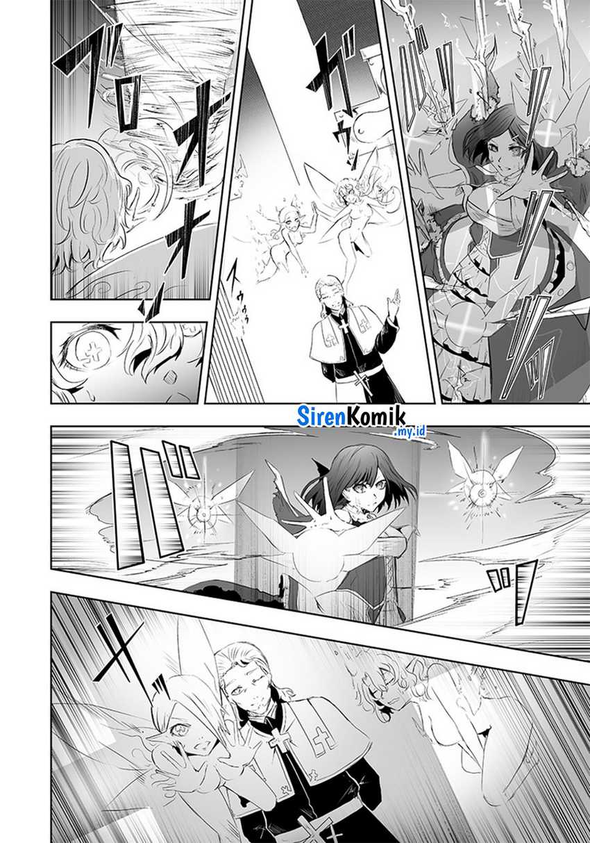 Ore dake Fuguu Skill no Isekai Shoukan Hangyakuki Chapter 51 Bahasa Indonesia