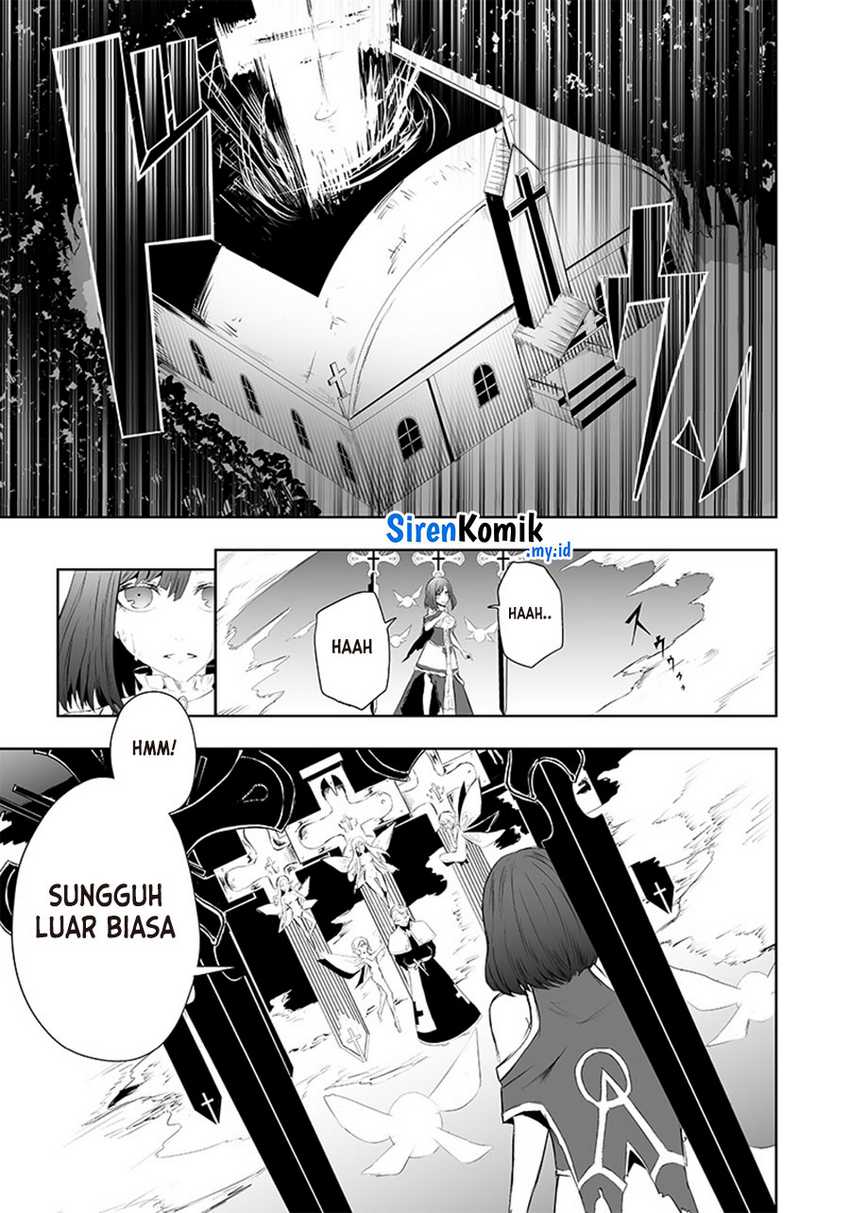 Ore dake Fuguu Skill no Isekai Shoukan Hangyakuki Chapter 51 Bahasa Indonesia