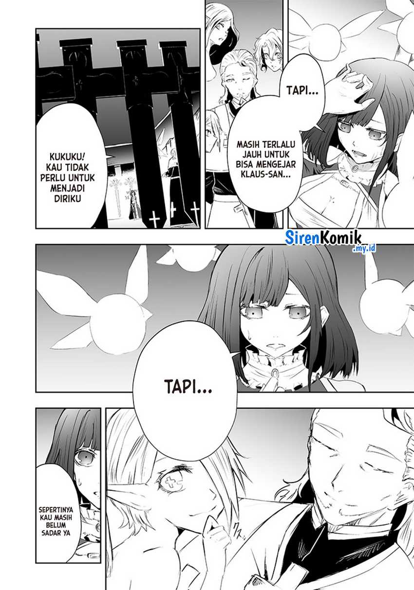 Ore dake Fuguu Skill no Isekai Shoukan Hangyakuki Chapter 51 Bahasa Indonesia