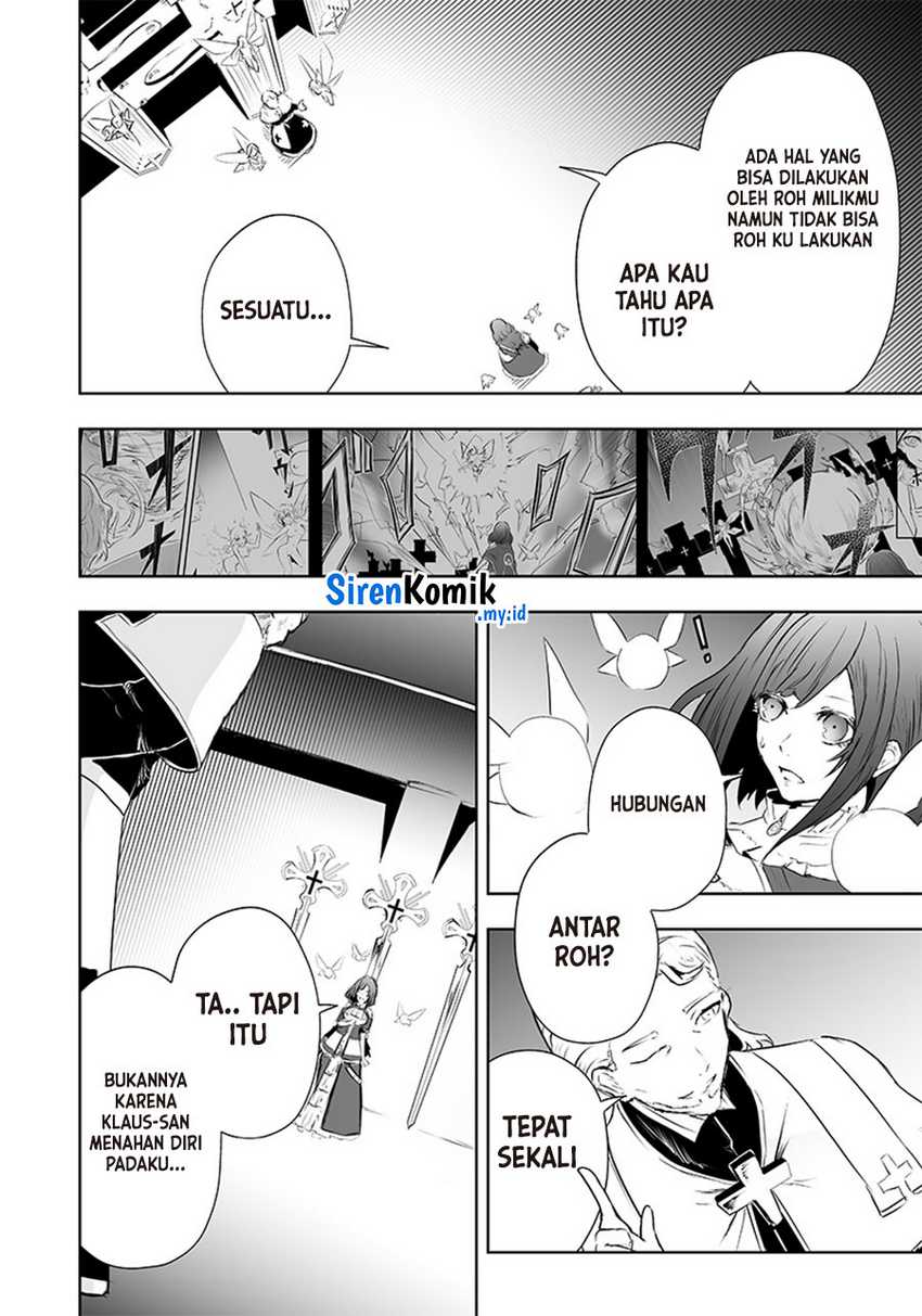 Ore dake Fuguu Skill no Isekai Shoukan Hangyakuki Chapter 51 Bahasa Indonesia