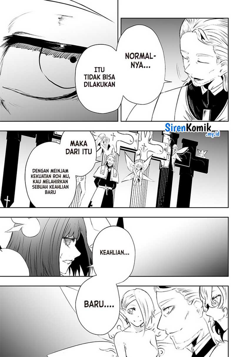 Ore dake Fuguu Skill no Isekai Shoukan Hangyakuki Chapter 51 Bahasa Indonesia