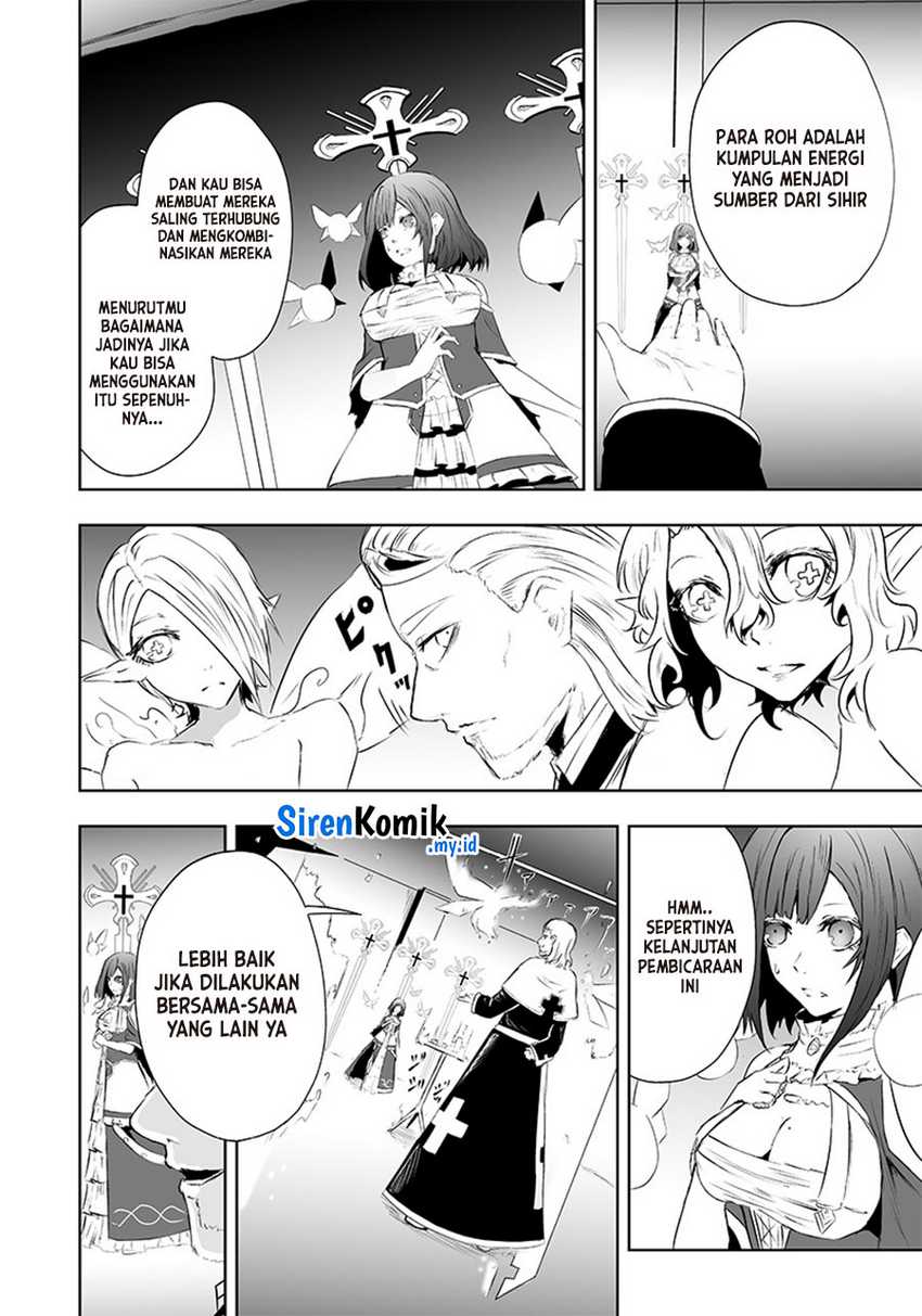 Ore dake Fuguu Skill no Isekai Shoukan Hangyakuki Chapter 51 Bahasa Indonesia