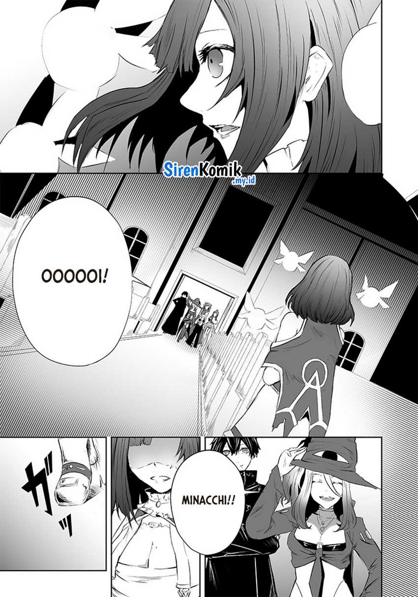 Ore dake Fuguu Skill no Isekai Shoukan Hangyakuki Chapter 51 Bahasa Indonesia