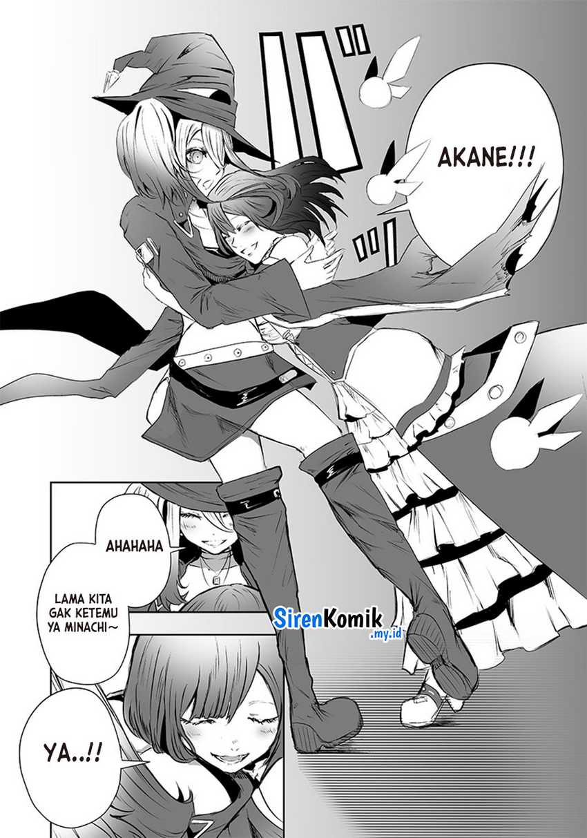 Ore dake Fuguu Skill no Isekai Shoukan Hangyakuki Chapter 51 Bahasa Indonesia