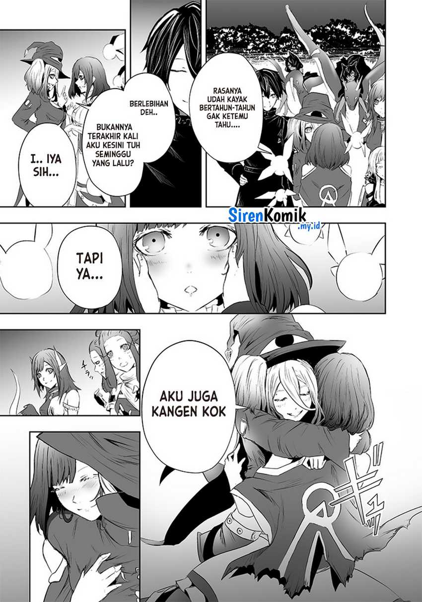 Ore dake Fuguu Skill no Isekai Shoukan Hangyakuki Chapter 51 Bahasa Indonesia