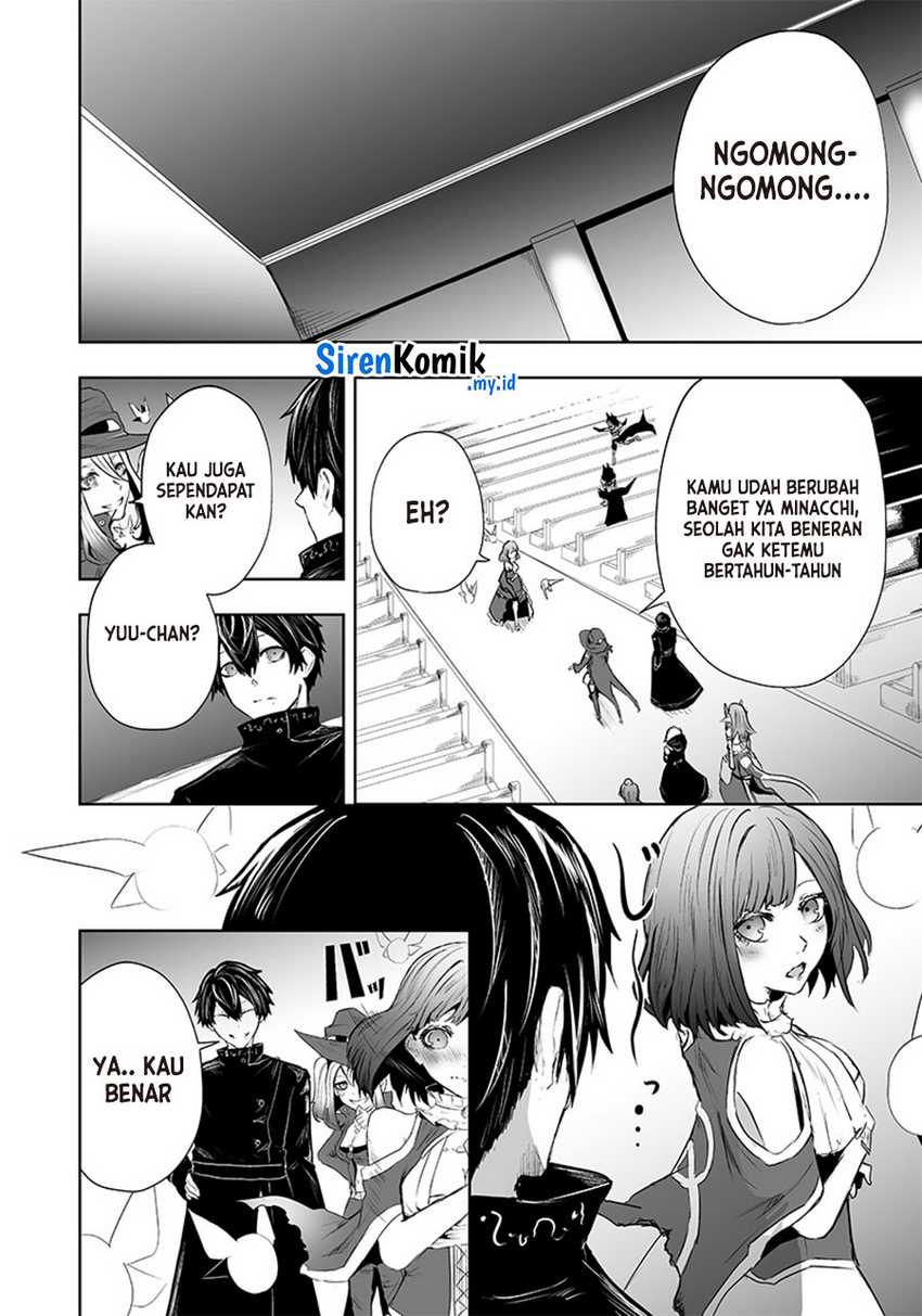 Ore dake Fuguu Skill no Isekai Shoukan Hangyakuki Chapter 51 Bahasa Indonesia